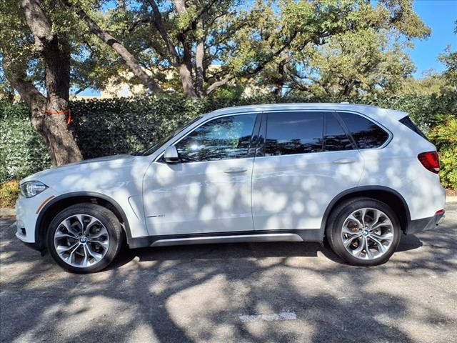 2018 BMW X5 sDrive35i