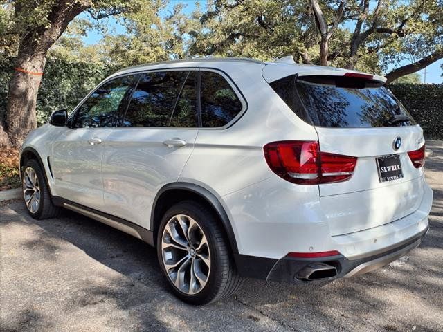 2018 BMW X5 sDrive35i