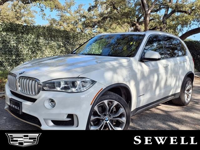 2018 BMW X5 sDrive35i