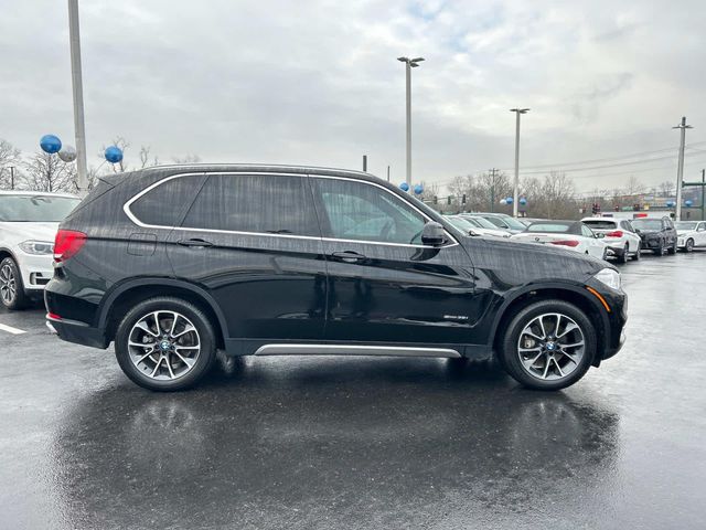 2018 BMW X5 sDrive35i