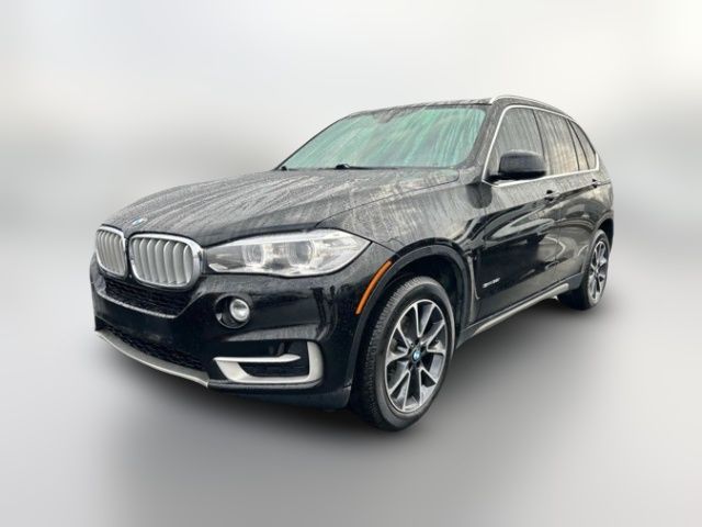 2018 BMW X5 sDrive35i