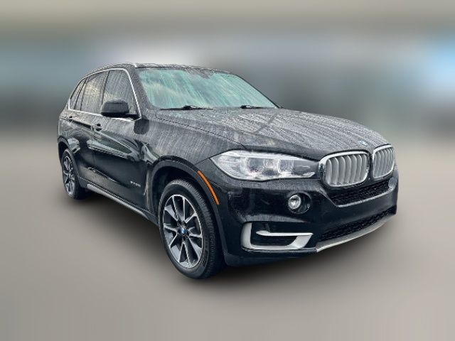 2018 BMW X5 sDrive35i