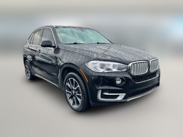 2018 BMW X5 sDrive35i