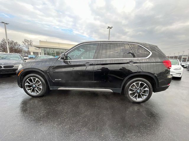 2018 BMW X5 sDrive35i