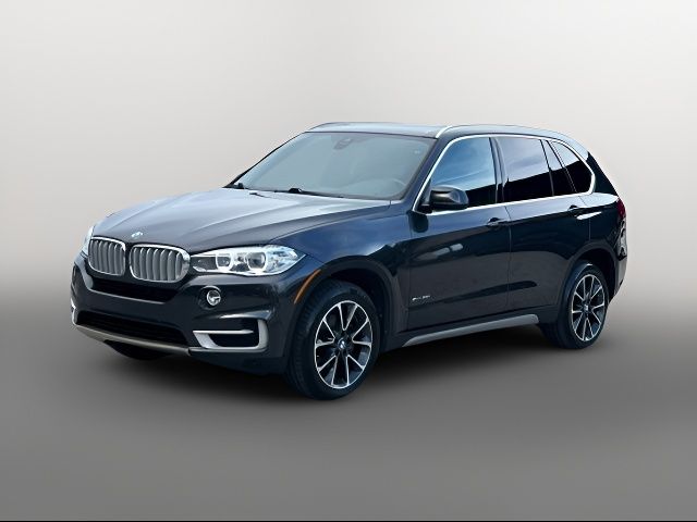 2018 BMW X5 sDrive35i