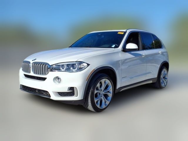 2018 BMW X5 sDrive35i