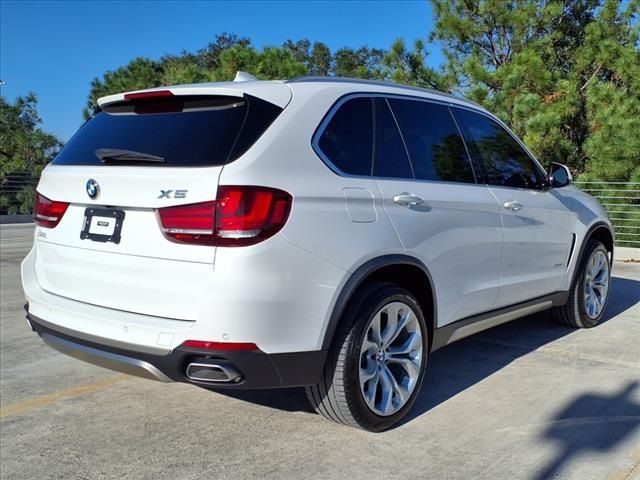 2018 BMW X5 sDrive35i