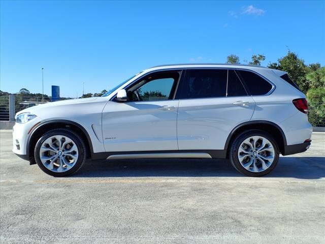 2018 BMW X5 sDrive35i