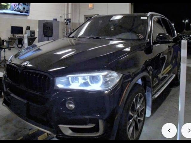 2018 BMW X5 sDrive35i