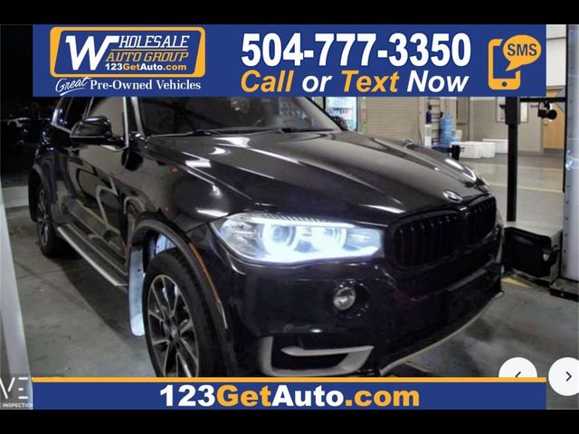 2018 BMW X5 sDrive35i