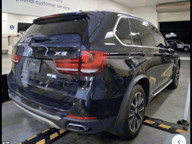 2018 BMW X5 sDrive35i