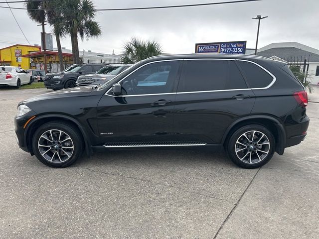 2018 BMW X5 sDrive35i