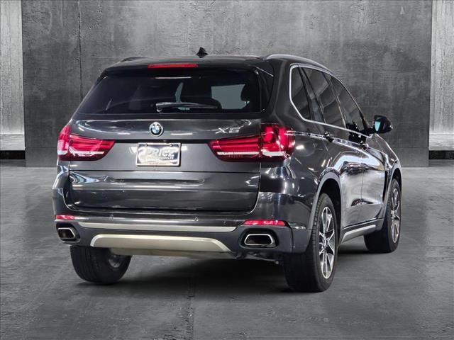 2018 BMW X5 sDrive35i