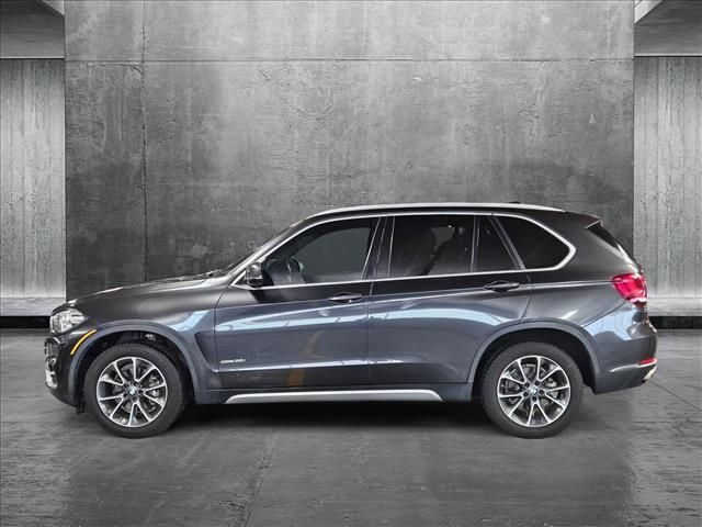 2018 BMW X5 sDrive35i