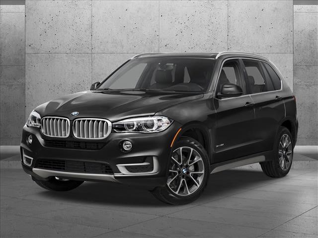 2018 BMW X5 sDrive35i