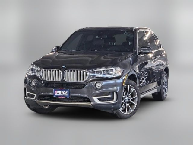 2018 BMW X5 sDrive35i