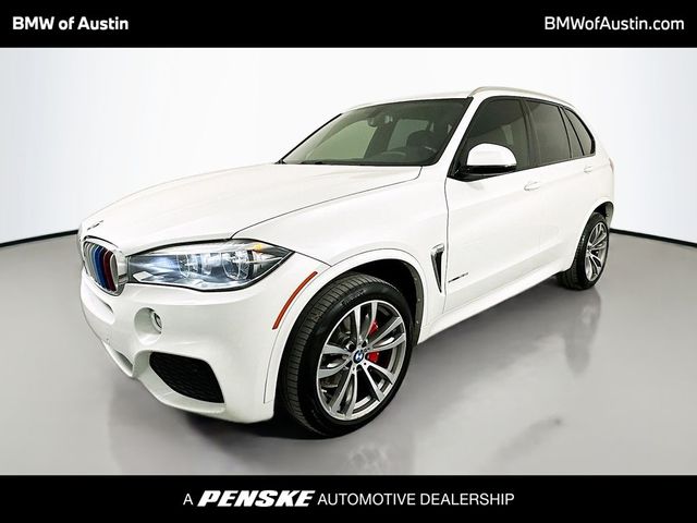 2018 BMW X5 sDrive35i