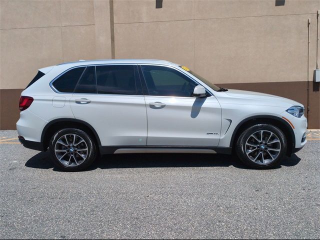 2018 BMW X5 sDrive35i