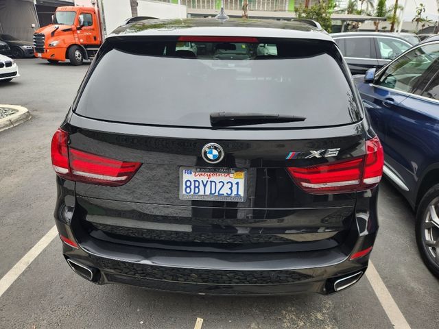 2018 BMW X5 sDrive35i