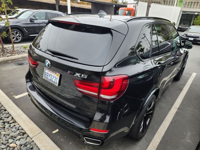 2018 BMW X5 sDrive35i