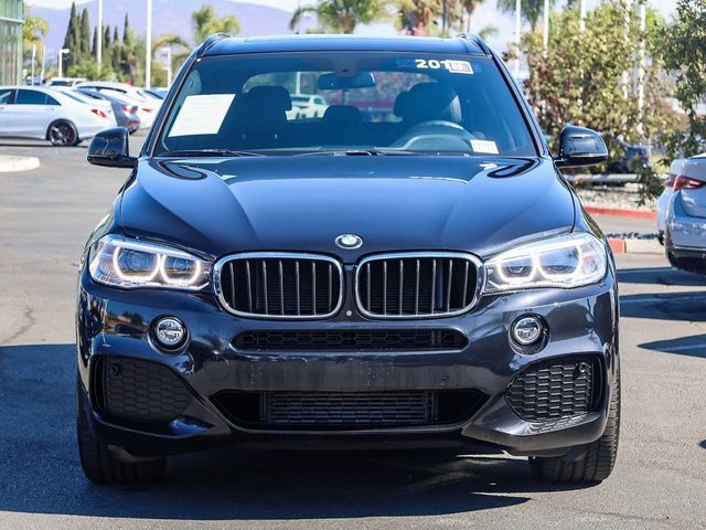 2018 BMW X5 sDrive35i