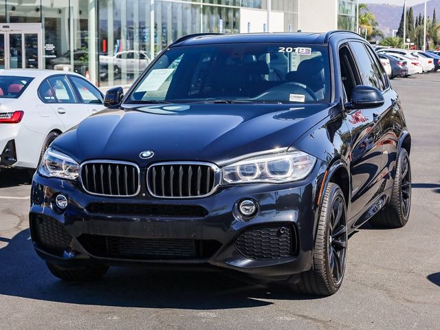 2018 BMW X5 sDrive35i