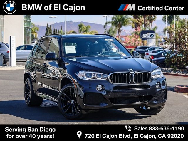 2018 BMW X5 sDrive35i