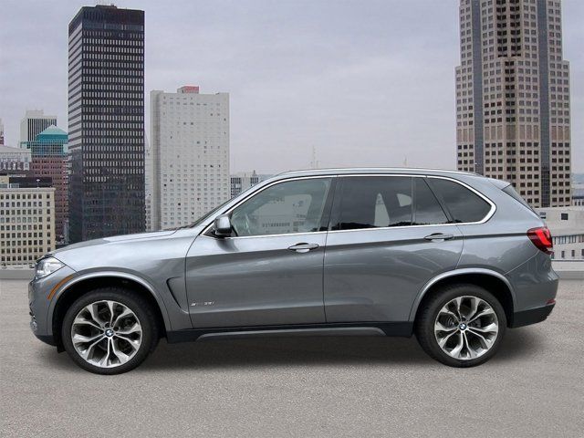 2018 BMW X5 sDrive35i