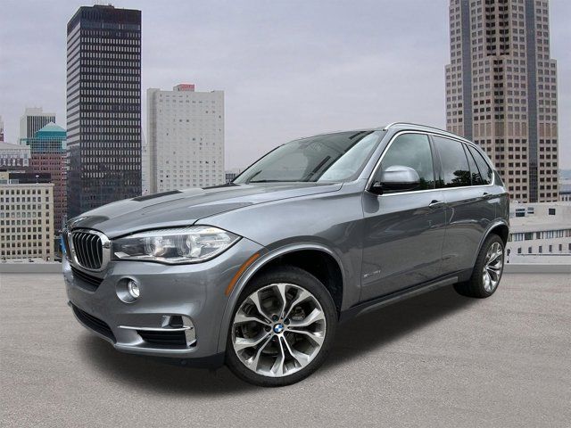 2018 BMW X5 sDrive35i