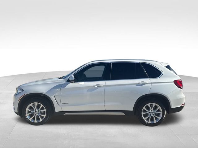 2018 BMW X5 sDrive35i