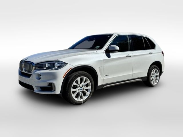 2018 BMW X5 sDrive35i