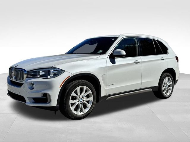 2018 BMW X5 sDrive35i