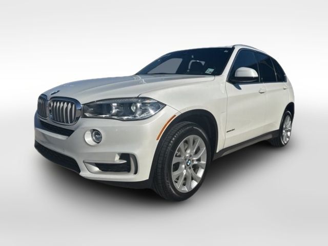 2018 BMW X5 sDrive35i