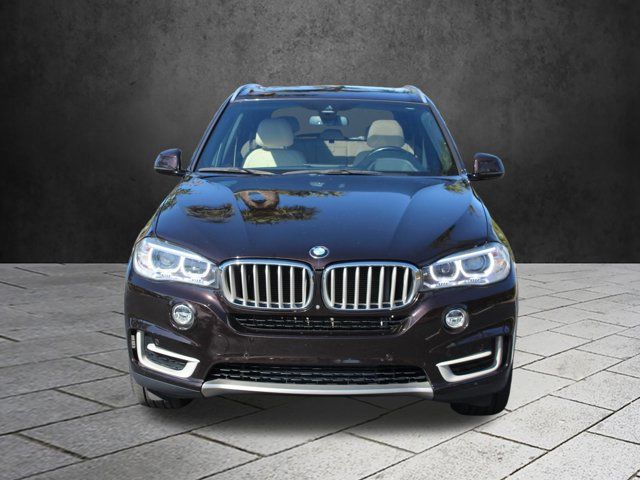 2018 BMW X5 sDrive35i