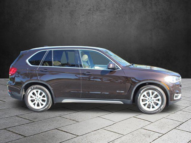 2018 BMW X5 sDrive35i