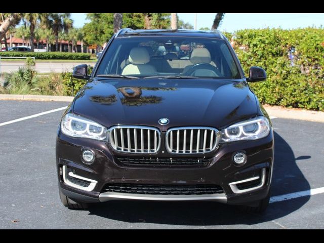 2018 BMW X5 sDrive35i