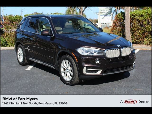 2018 BMW X5 sDrive35i