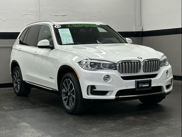 2018 BMW X5 sDrive35i