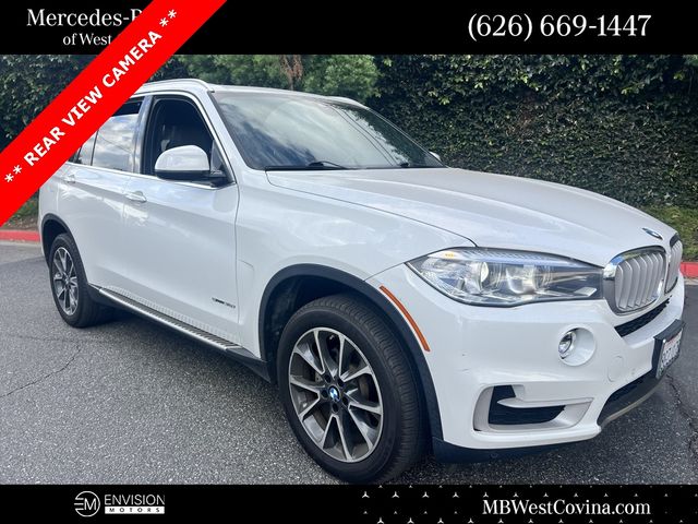 2018 BMW X5 sDrive35i