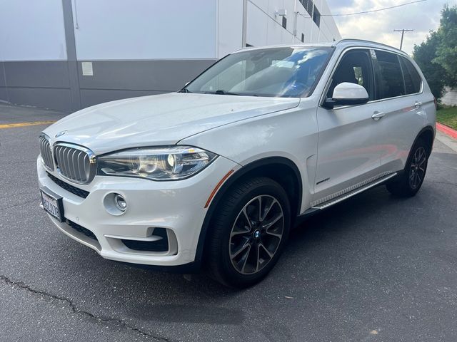 2018 BMW X5 sDrive35i