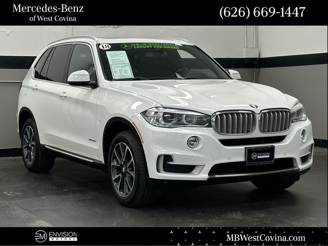 2018 BMW X5 sDrive35i