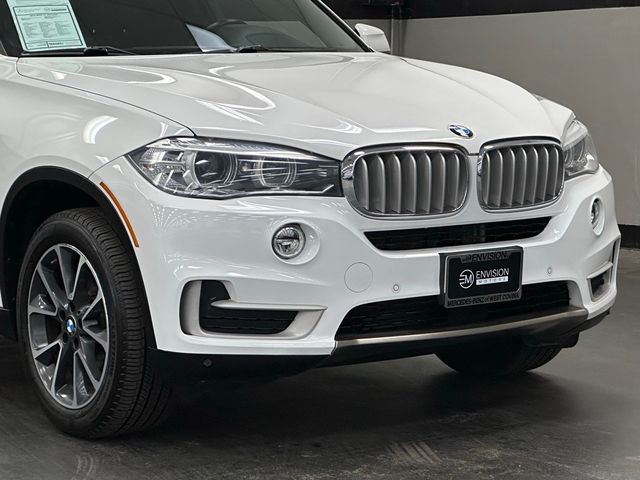 2018 BMW X5 sDrive35i