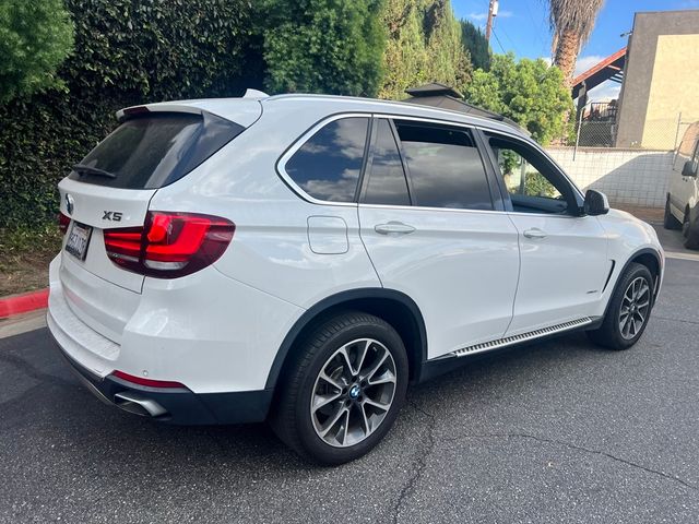 2018 BMW X5 sDrive35i