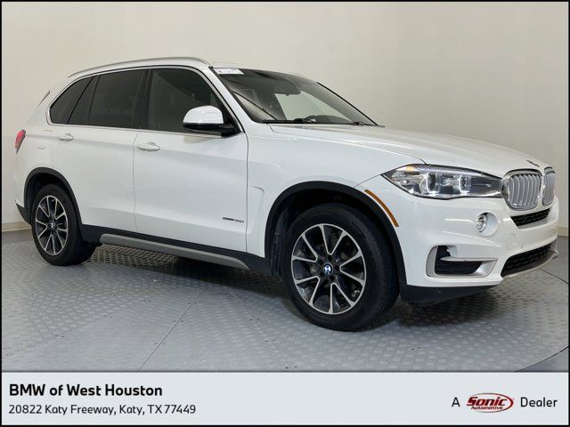 2018 BMW X5 sDrive35i