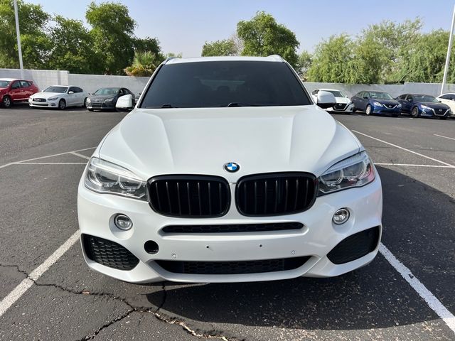 2018 BMW X5 sDrive35i