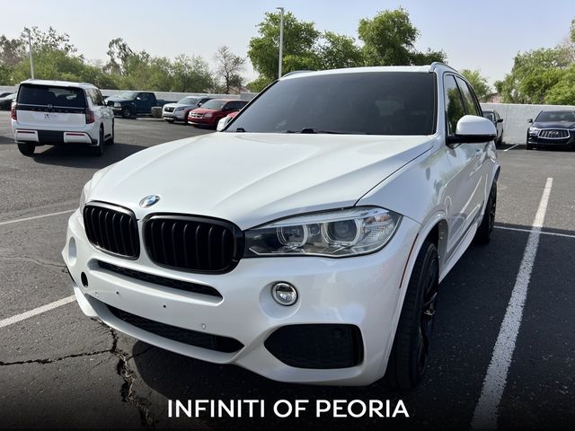 2018 BMW X5 sDrive35i