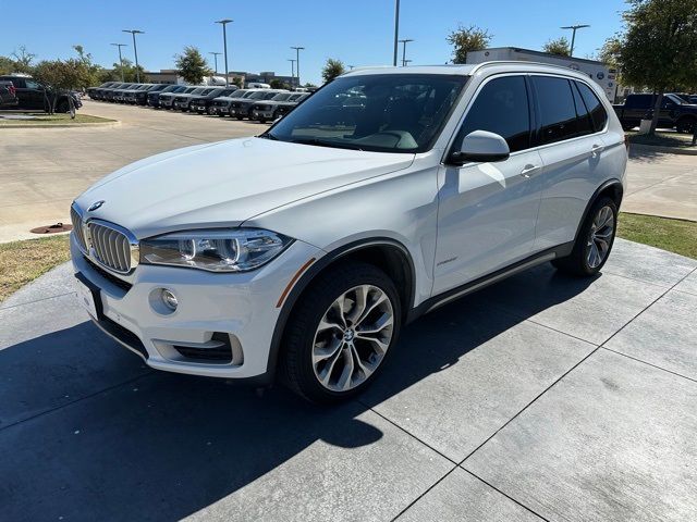 2018 BMW X5 sDrive35i