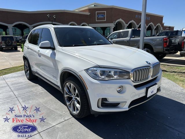 2018 BMW X5 sDrive35i