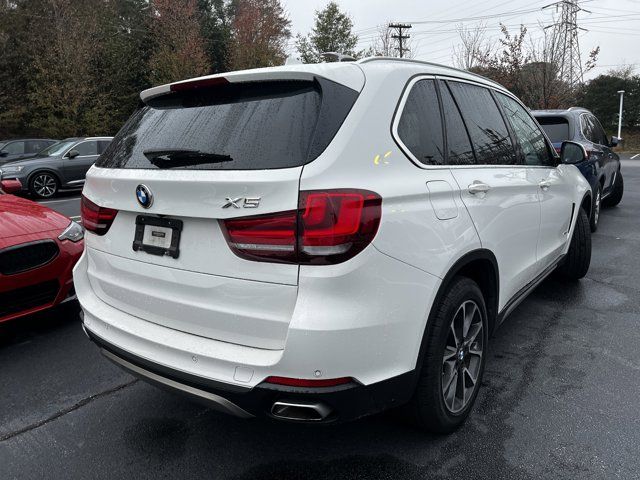 2018 BMW X5 sDrive35i