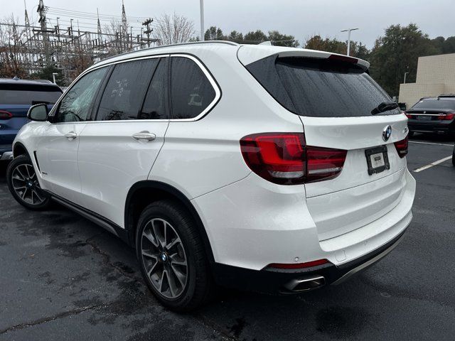 2018 BMW X5 sDrive35i